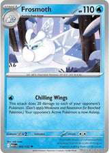 Frosmoth - 043/132 - [MEG - ME01: Mega Evolution]