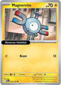 Magnemite - 045/132 - [MEG - ME01: Mega Evolution] - Reverse Holofoil