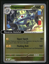 Magnezone - 047/132 - [MEG - ME01: Mega Evolution] - Reverse Holofoil