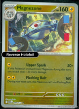 Magnezone - 047/132 - [MEG - ME01: Mega Evolution] - Reverse Holofoil