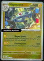 Magnezone - 047/132 - [MEG - ME01: Mega Evolution] - Reverse Holofoil