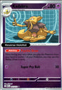 Kadabra - 055/132 - [MEG - ME01: Mega Evolution] - Reverse Holofoil