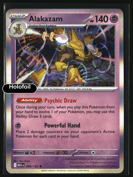 Alakazam