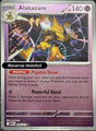 Alakazam - 056/132 - [MEG - ME01: Mega Evolution] - Reverse Holofoil