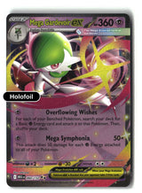 Mega Gardevoir ex - 060/132