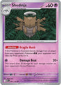 Shedinja - 061/132 - [MEG - ME01: Mega Evolution]