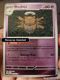 Shedinja - 061/132 - [MEG - ME01: Mega Evolution] - Reverse Holofoil