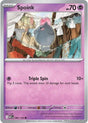 Spoink - 062/132 - [MEG - ME01: Mega Evolution]
