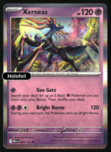 Xerneas - 064/132 - [MEG - ME01: Mega Evolution] - Holofoil