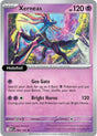 Xerneas - 064/132 - [MEG - ME01: Mega Evolution] - Holofoil