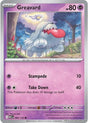 Greavard - 065/132 - [MEG - ME01: Mega Evolution]