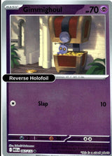 Gimmighoul - 067/132 - [MEG - ME01: Mega Evolution] - Reverse Holofoil