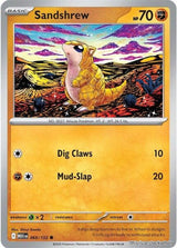 Sandshrew - 068/132 - [MEG - ME01: Mega Evolution]