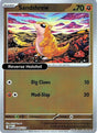 Sandshrew - 068/132 - [MEG - ME01: Mega Evolution] - Reverse Holofoil