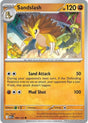 Sandslash - 069/132 - [MEG - ME01: Mega Evolution]