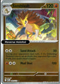 Sandslash - 069/132 - [MEG - ME01: Mega Evolution] - Reverse Holofoil