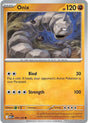 Onix - 070/132 - [MEG - ME01: Mega Evolution]