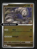 Onix - 070/132 - [MEG - ME01: Mega Evolution] - Reverse Holofoil
