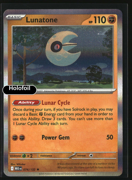 Lunatone