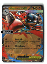Mega Lucario ex - 077/132