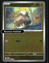 Nacli - 082/132 - [MEG - ME01: Mega Evolution] - Reverse Holofoil