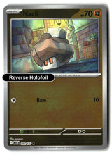 Nacli - 082/132 - [MEG - ME01: Mega Evolution] - Reverse Holofoil