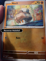 Nacli - 082/132 - [MEG - ME01: Mega Evolution] - Reverse Holofoil