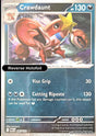 Crawdaunt - 085/132 - [MEG - ME01: Mega Evolution] - Reverse Holofoil