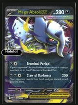 Mega Absol ex - 086/132