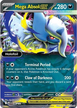 Mega Absol ex - 086/132