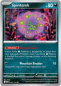Spiritomb - 087/132 - [MEG - ME01: Mega Evolution]