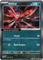 Yveltal - 088/132 - [MEG - ME01: Mega Evolution] - Reverse Holofoil