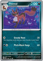 Thievul - 090/132 - [MEG - ME01: Mega Evolution]