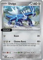 Dialga - 095/132 - [MEG - ME01: Mega Evolution] - Holofoil