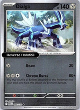Dialga - 095/132 - [MEG - ME01: Mega Evolution] - Reverse Holofoil