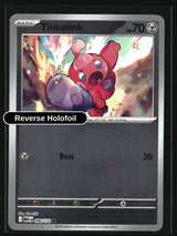 Tinkatink - 096/132 - [MEG - ME01: Mega Evolution] - Reverse Holofoil