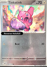 Tinkatink - 096/132 - [MEG - ME01: Mega Evolution] - Reverse Holofoil