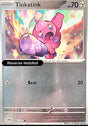 Tinkatink - 096/132 - [MEG - ME01: Mega Evolution] - Reverse Holofoil