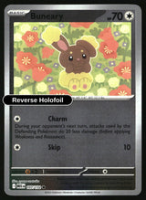 Buneary - 107/132 - [MEG - ME01: Mega Evolution] - Reverse Holofoil