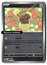 Buneary - 107/132 - [MEG - ME01: Mega Evolution] - Reverse Holofoil