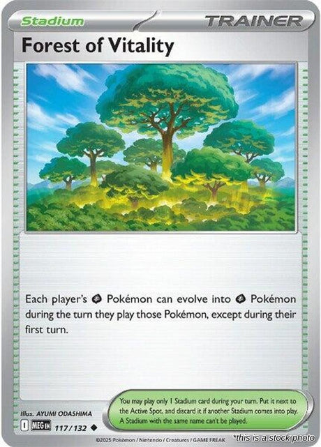 Forest of Vitality