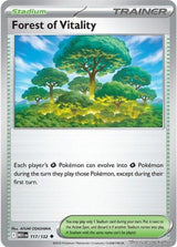 Forest of Vitality