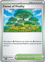 Forest of Vitality