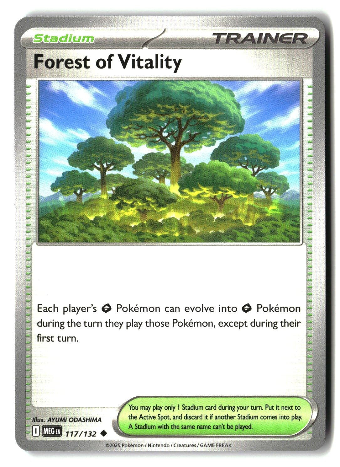 Forest of Vitality
