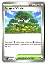 Forest of Vitality