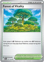 Forest of Vitality