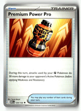 Premium Power Pro - 124/132