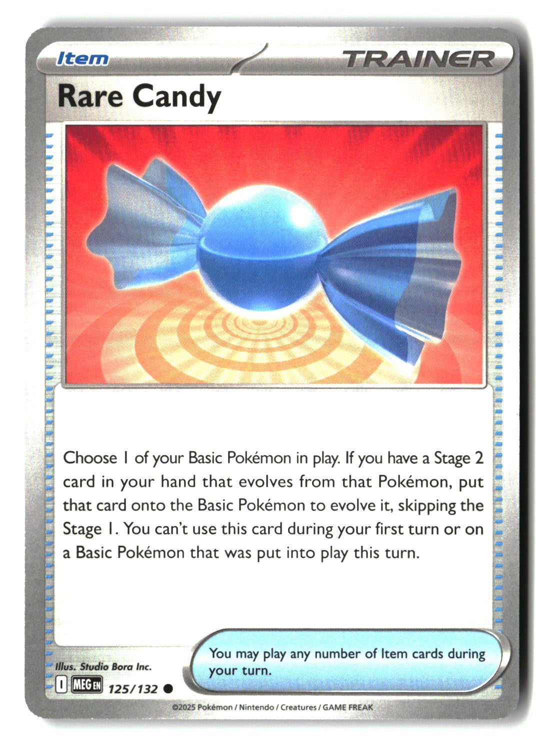 Rare Candy - 125/132
