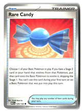 Rare Candy - 125/132