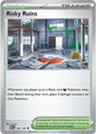 Risky Ruins - 127/132 - [MEG - ME01: Mega Evolution]